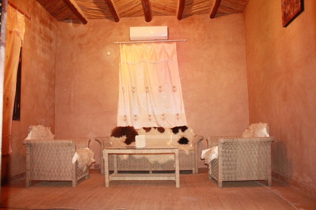 Maison D'Hotes La Tour De Toile Taroudant Bilik gambar