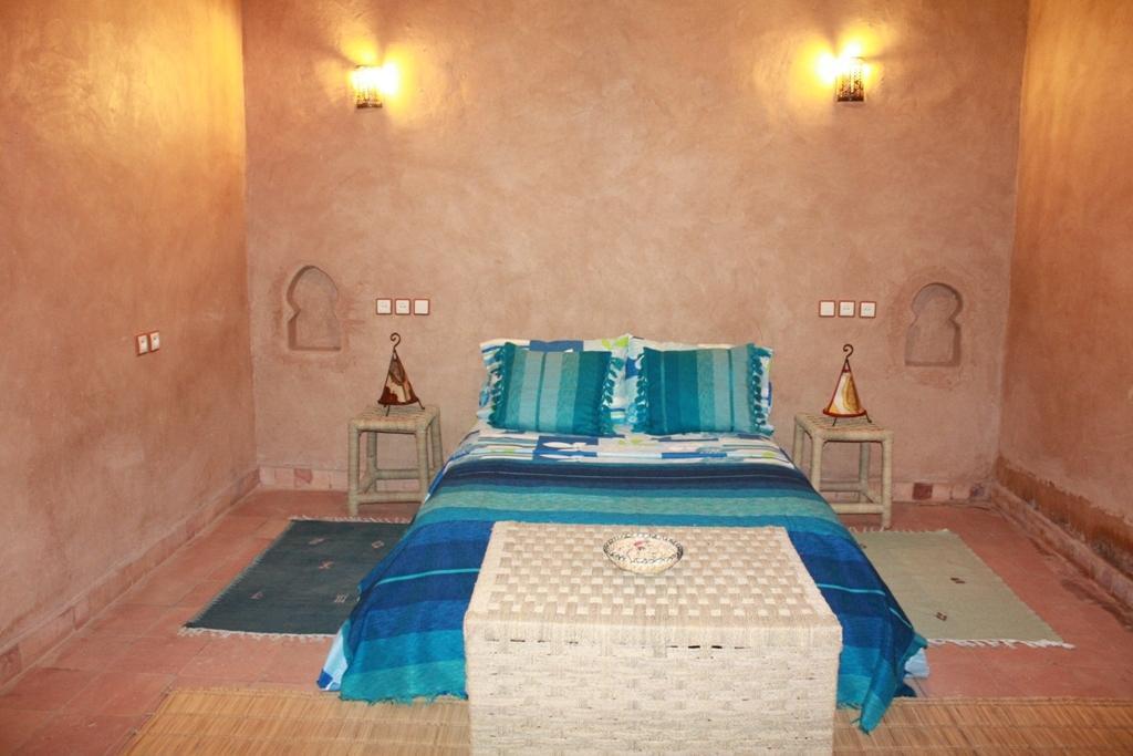 Maison D'Hotes La Tour De Toile Taroudant Bilik gambar