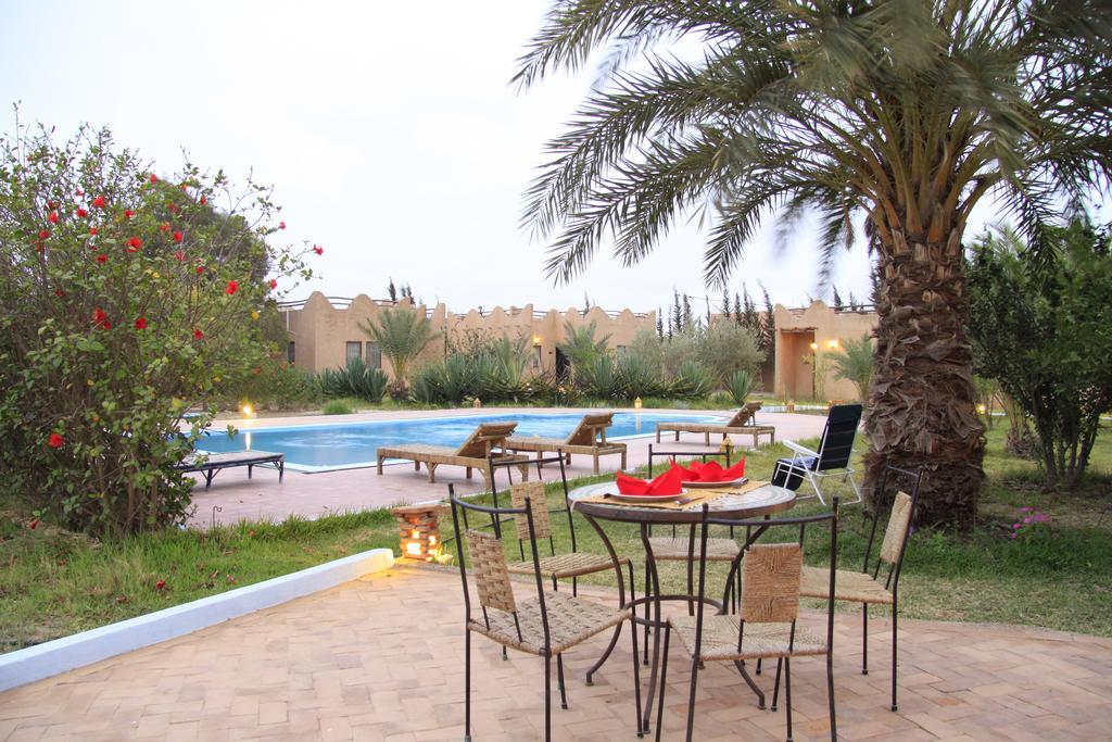 Maison D'Hotes La Tour De Toile Taroudant Luaran gambar