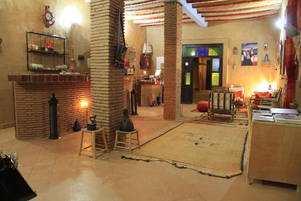 Maison D'Hotes La Tour De Toile Taroudant Luaran gambar