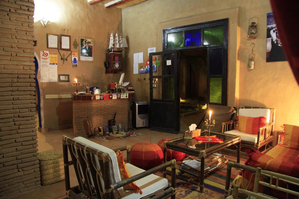 Maison D'Hotes La Tour De Toile Taroudant Luaran gambar