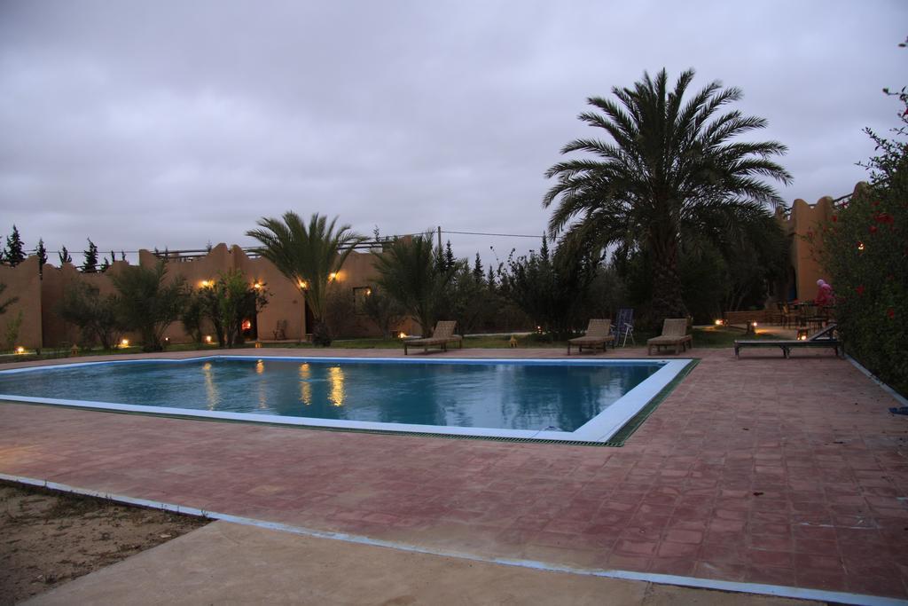 Maison D'Hotes La Tour De Toile Taroudant Luaran gambar