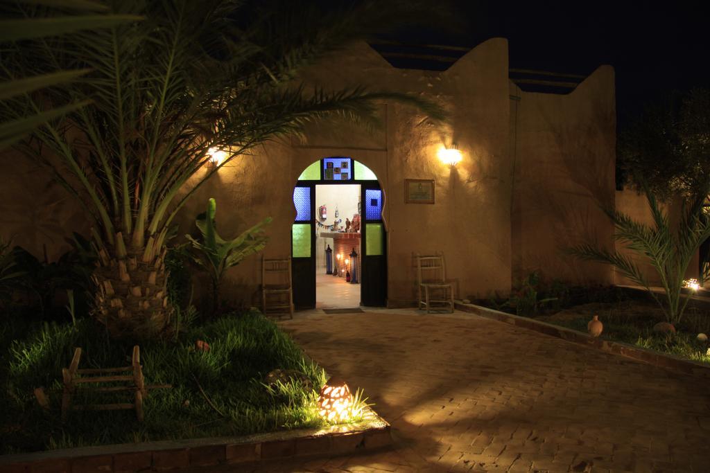 Maison D'Hotes La Tour De Toile Taroudant Luaran gambar