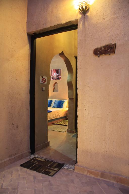 Maison D'Hotes La Tour De Toile Taroudant Luaran gambar