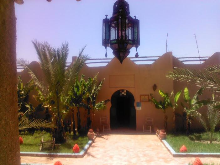 Maison D'Hotes La Tour De Toile Taroudant Luaran gambar