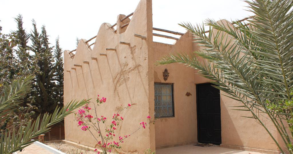 Maison D'Hotes La Tour De Toile Taroudant Luaran gambar