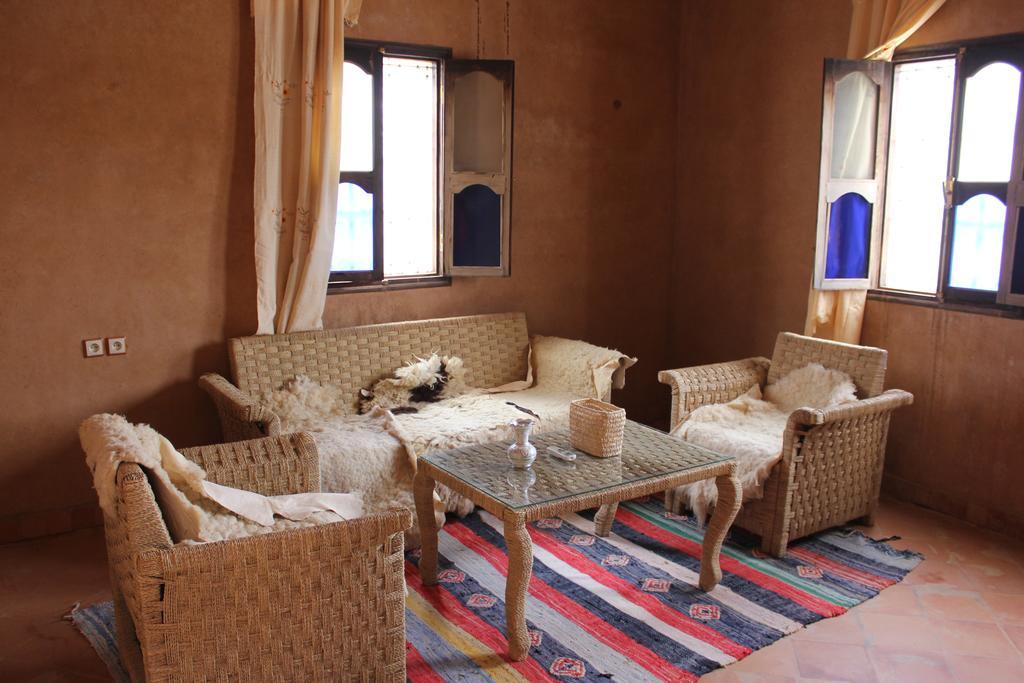 Maison D'Hotes La Tour De Toile Taroudant Luaran gambar