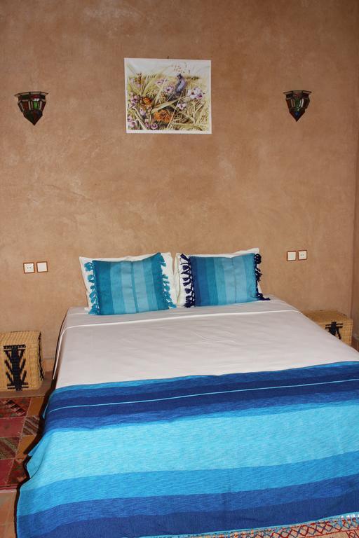 Maison D'Hotes La Tour De Toile Taroudant Luaran gambar