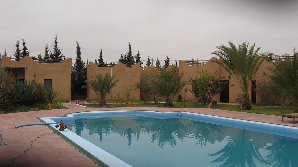 Maison D'Hotes La Tour De Toile Taroudant Luaran gambar