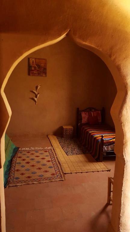 Maison D'Hotes La Tour De Toile Taroudant Luaran gambar