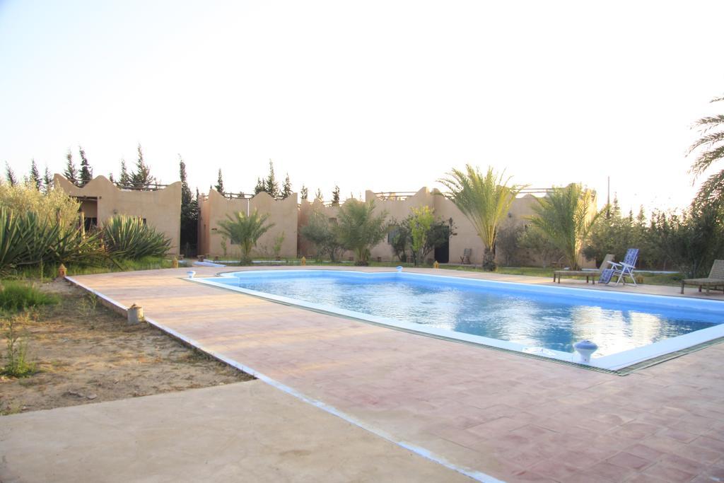 Maison D'Hotes La Tour De Toile Taroudant Luaran gambar