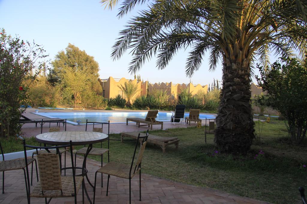 Maison D'Hotes La Tour De Toile Taroudant Luaran gambar