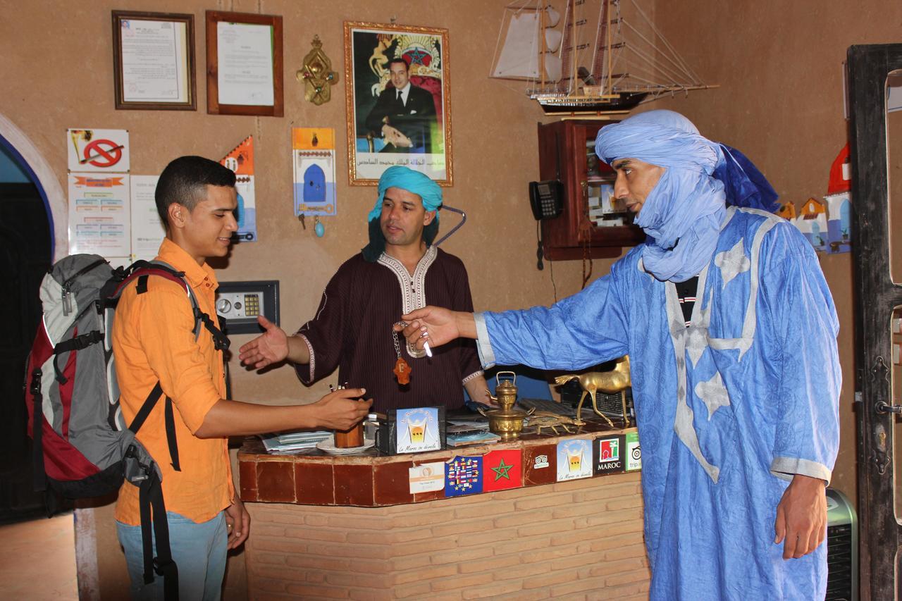 Maison D'Hotes La Tour De Toile Taroudant Luaran gambar
