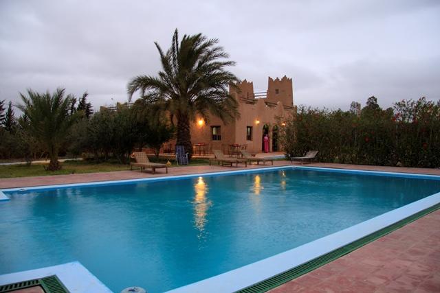 Maison D'Hotes La Tour De Toile Taroudant Luaran gambar